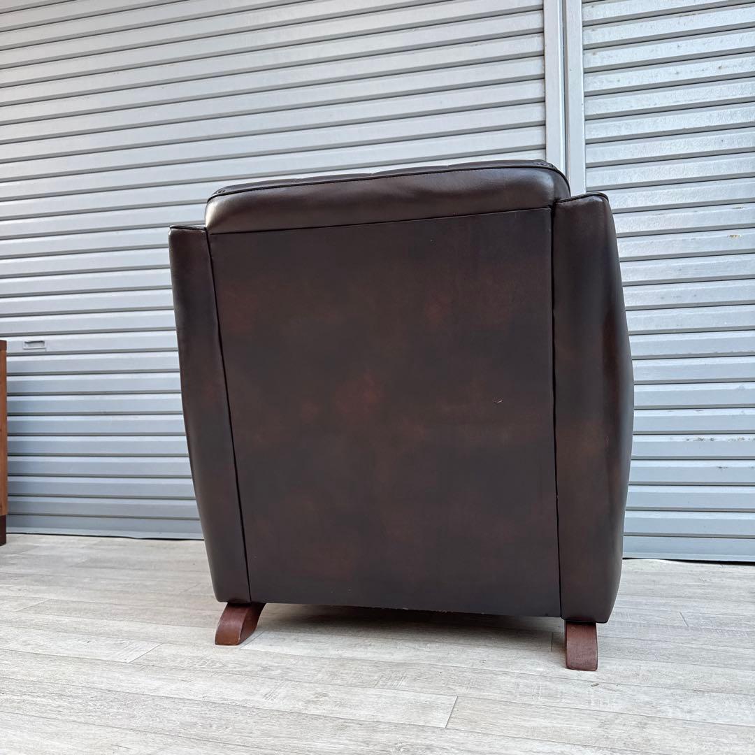 １人掛けソファ　ミッドセンチュリー　ヴィンテージ　レトロ　アームチェア