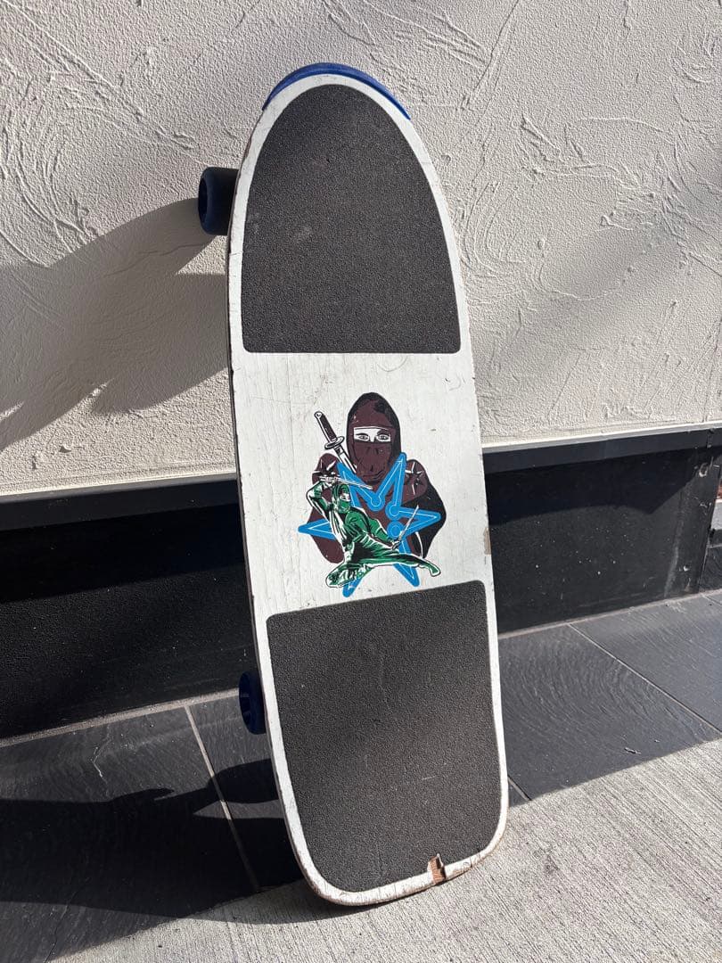 昭和レトロ　スケートボード　70年代 スケボー