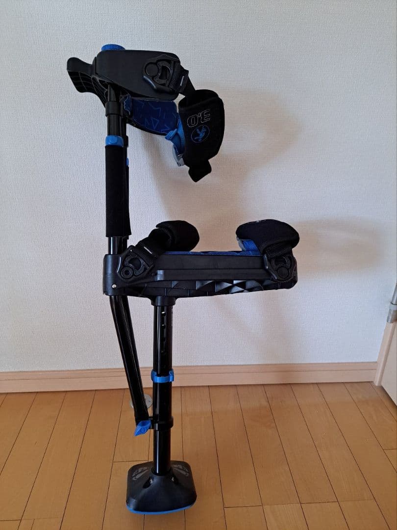 アイウォークフリー3.0/ハンズフリー松葉杖(おまけ付き)