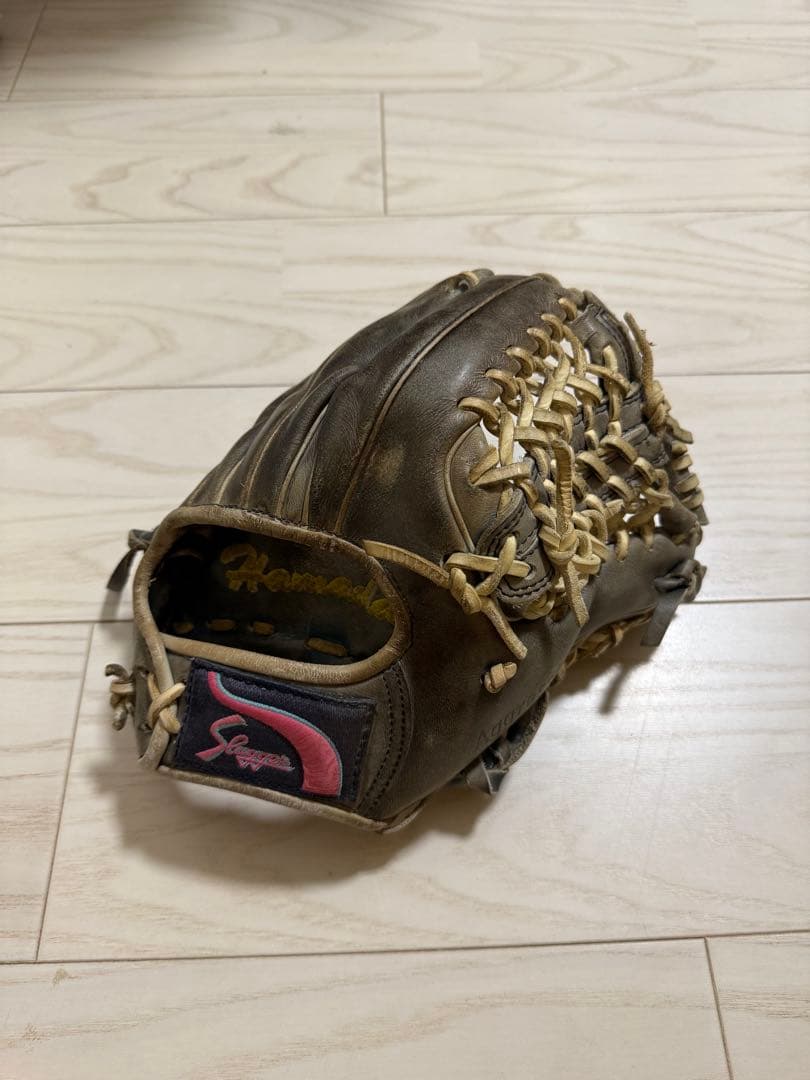 久保田スラッガー　グローブ