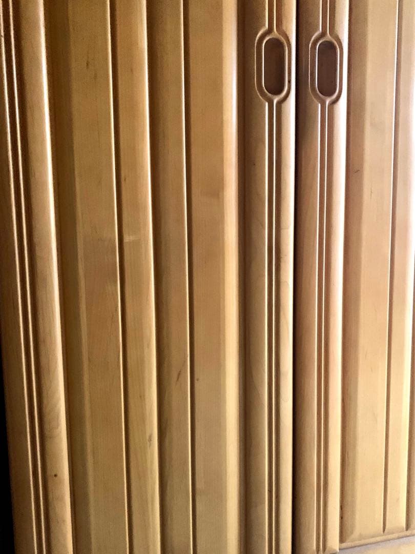 クローゼット カントリー 和 レトロ 昭和レトロ 収納 タンス 洋服タンス