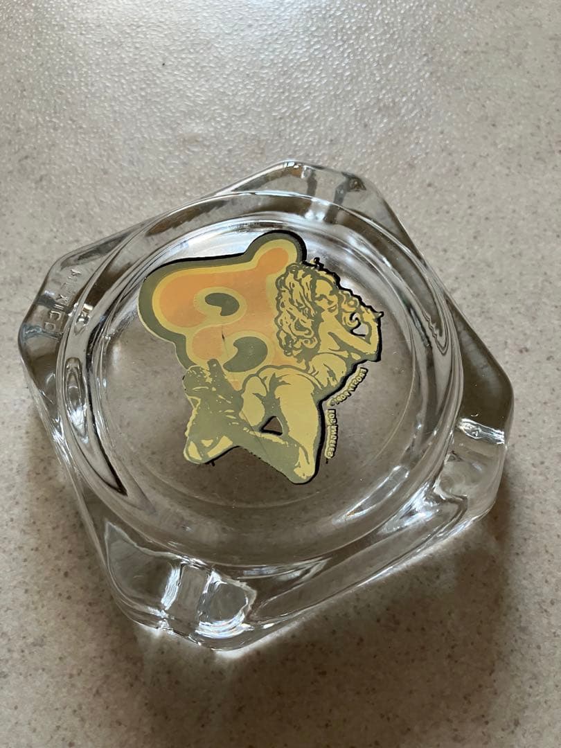 新品　ロッキンジェリービーン　灰皿　トレー　EROSTIKA.