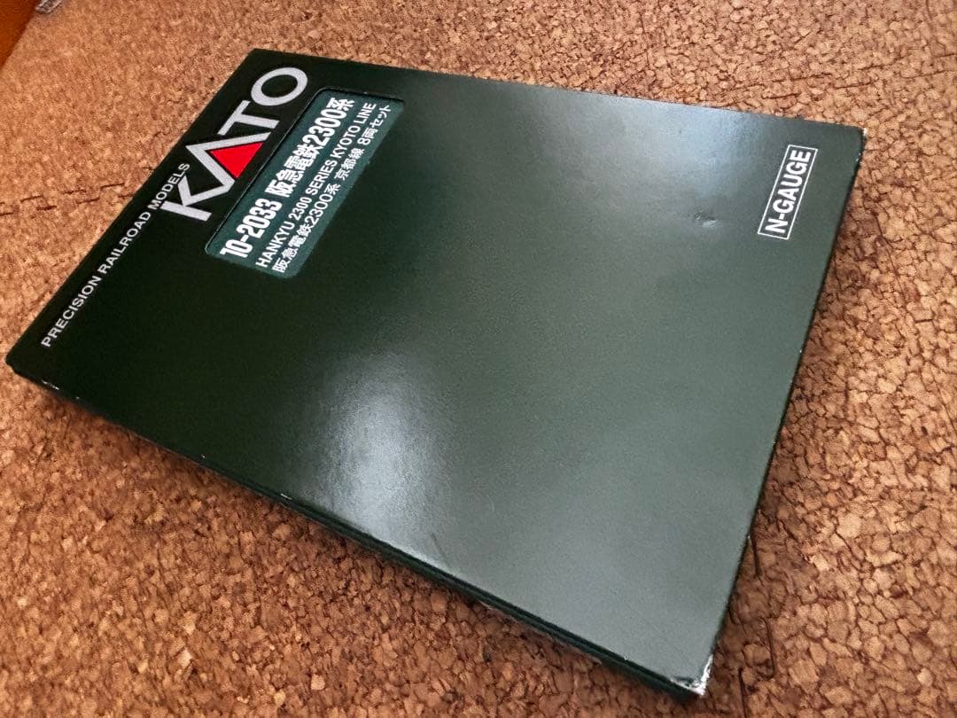 週末セール10-2033 阪急2300系　京都線 8両セット