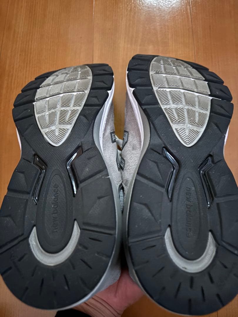 美品New Balance M990GL5 27cm USA