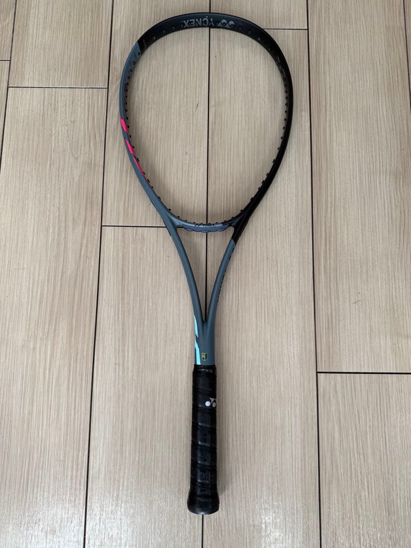 YONEX ボルトレイジ 5V VOLTRAGE 軟式ラケット 新品未使用