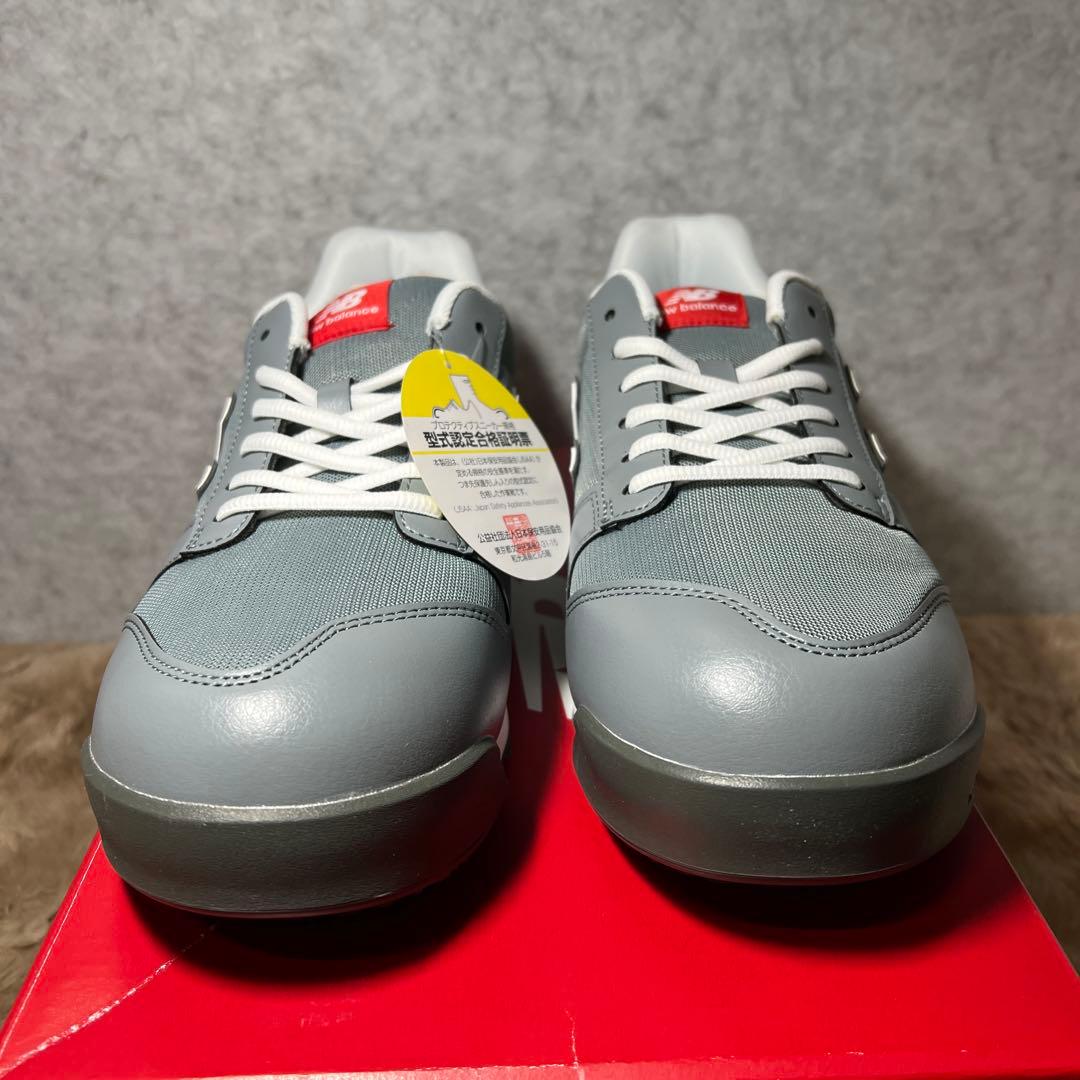 new balance ユニセックス大人 安全靴 作業靴 軽量