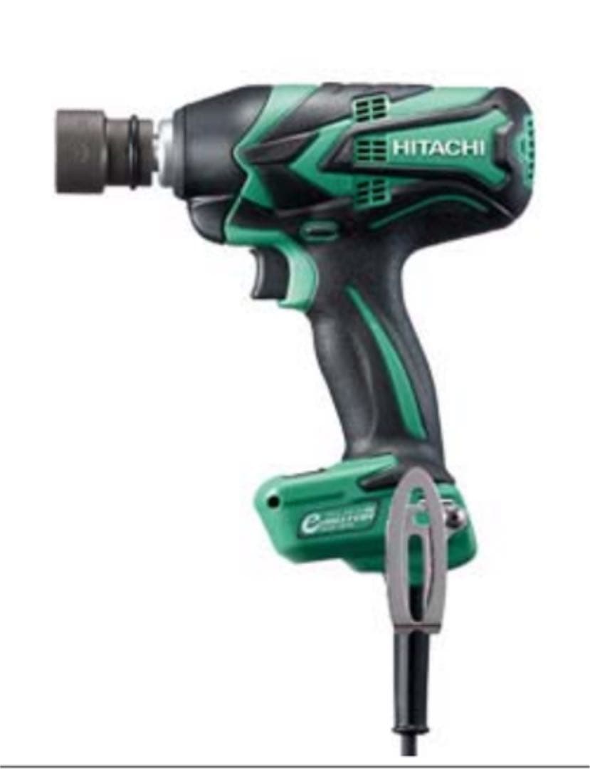 日立　インパクトレンチ　WR12VE