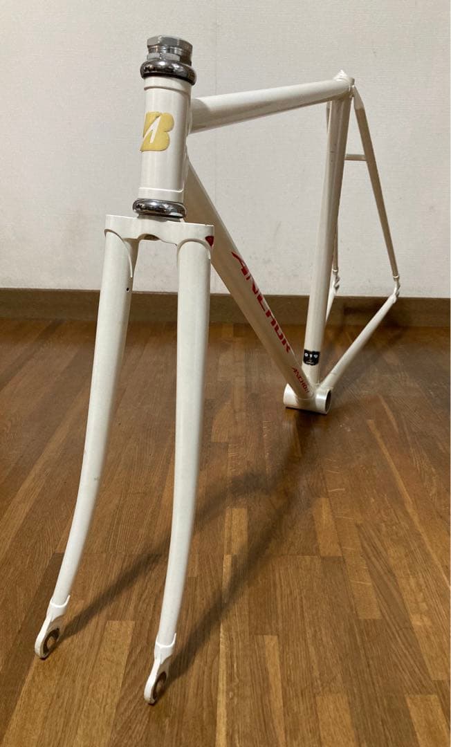 ピスト 軽量フレーム ANCHOR アンカー CT470 120 27.0