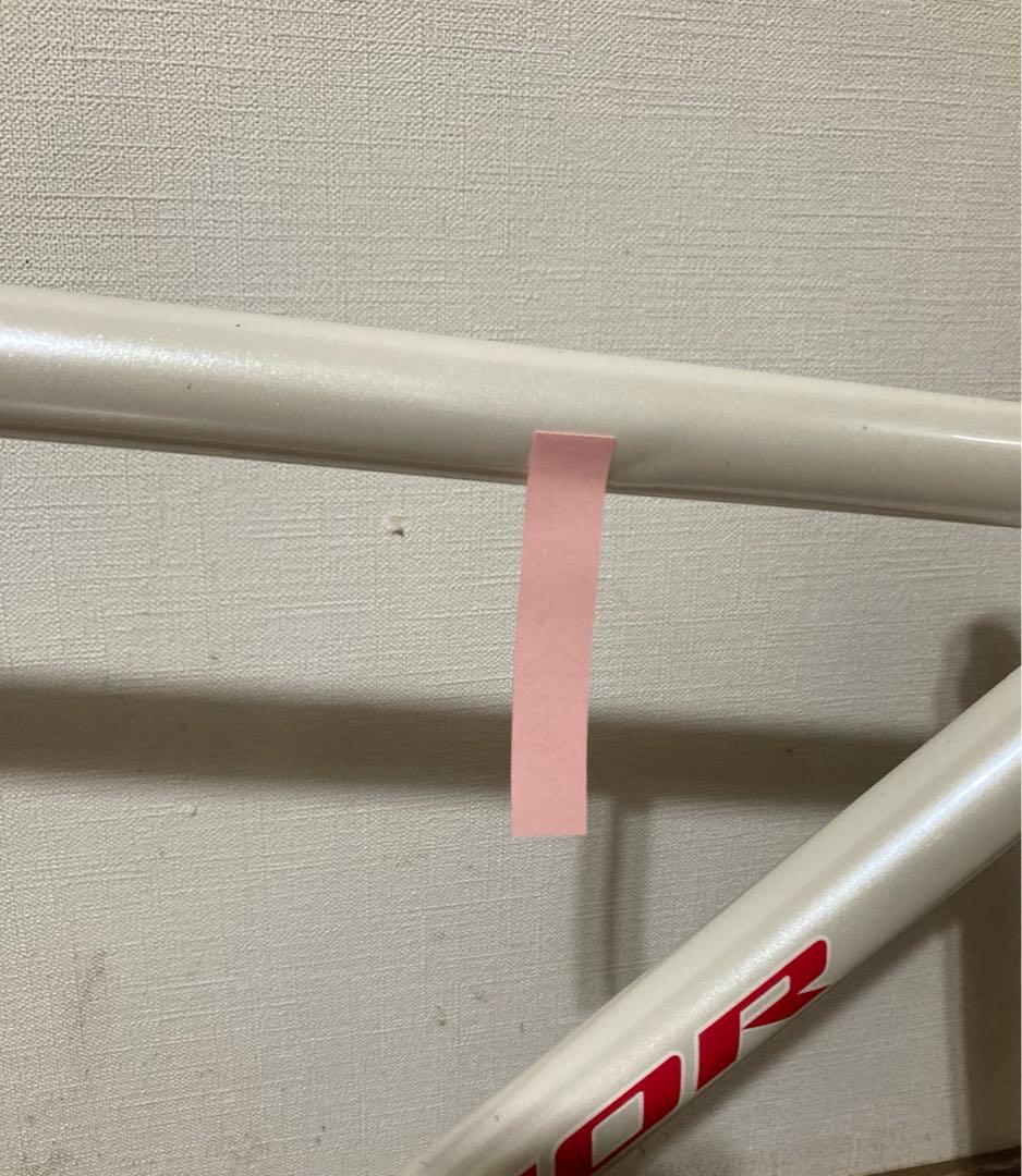 ピスト 軽量フレーム ANCHOR アンカー CT470 120 27.0