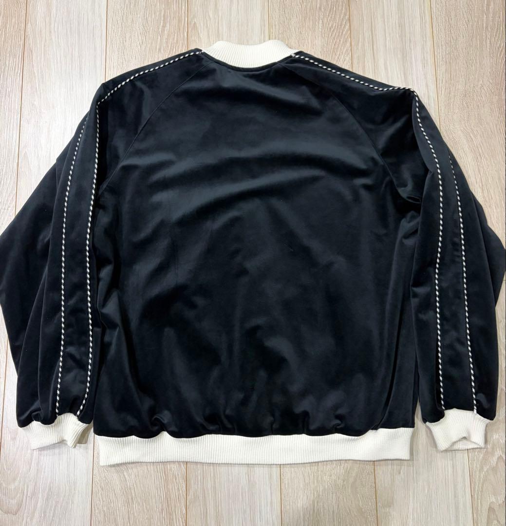 WAIPER.inc ワイパー　スーベニアジャケット　別珍　スカジャン　XL