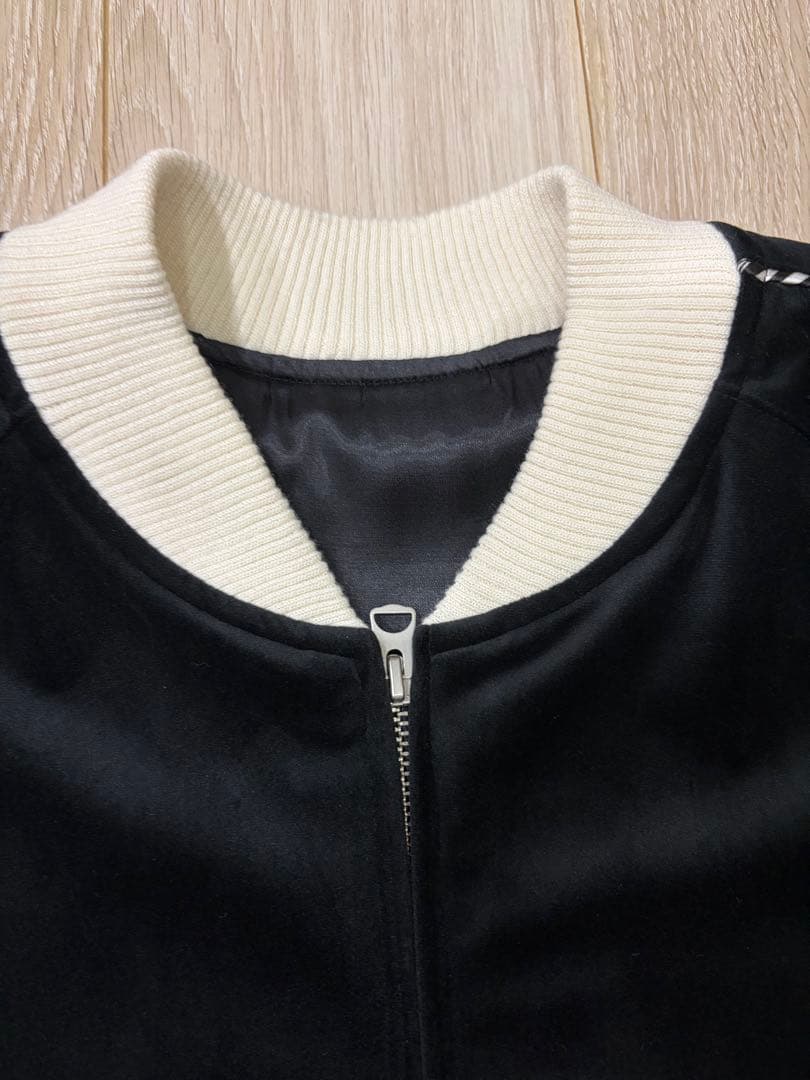 WAIPER.inc ワイパー　スーベニアジャケット　別珍　スカジャン　XL