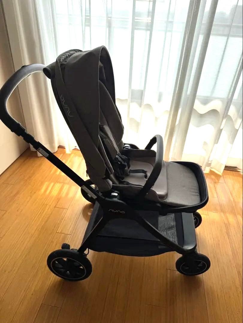 【美品】nuna triv next トリヴネクスト