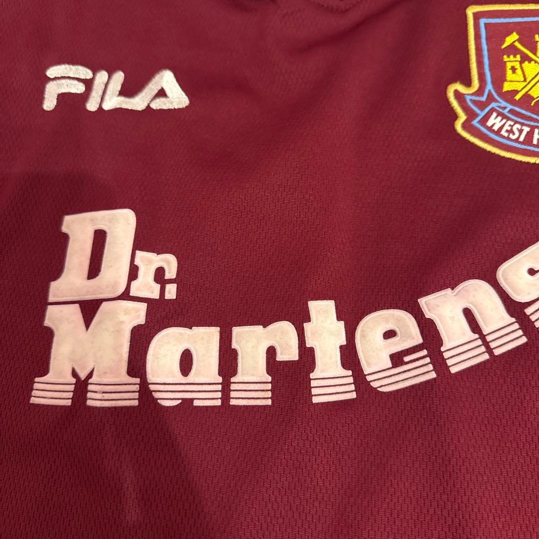 FILA West Ham United シャツ