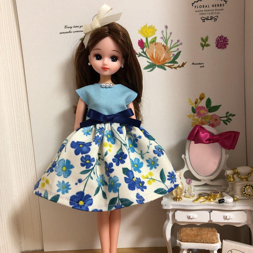 専用 リカちゃん 服 ハンドメイド  590番