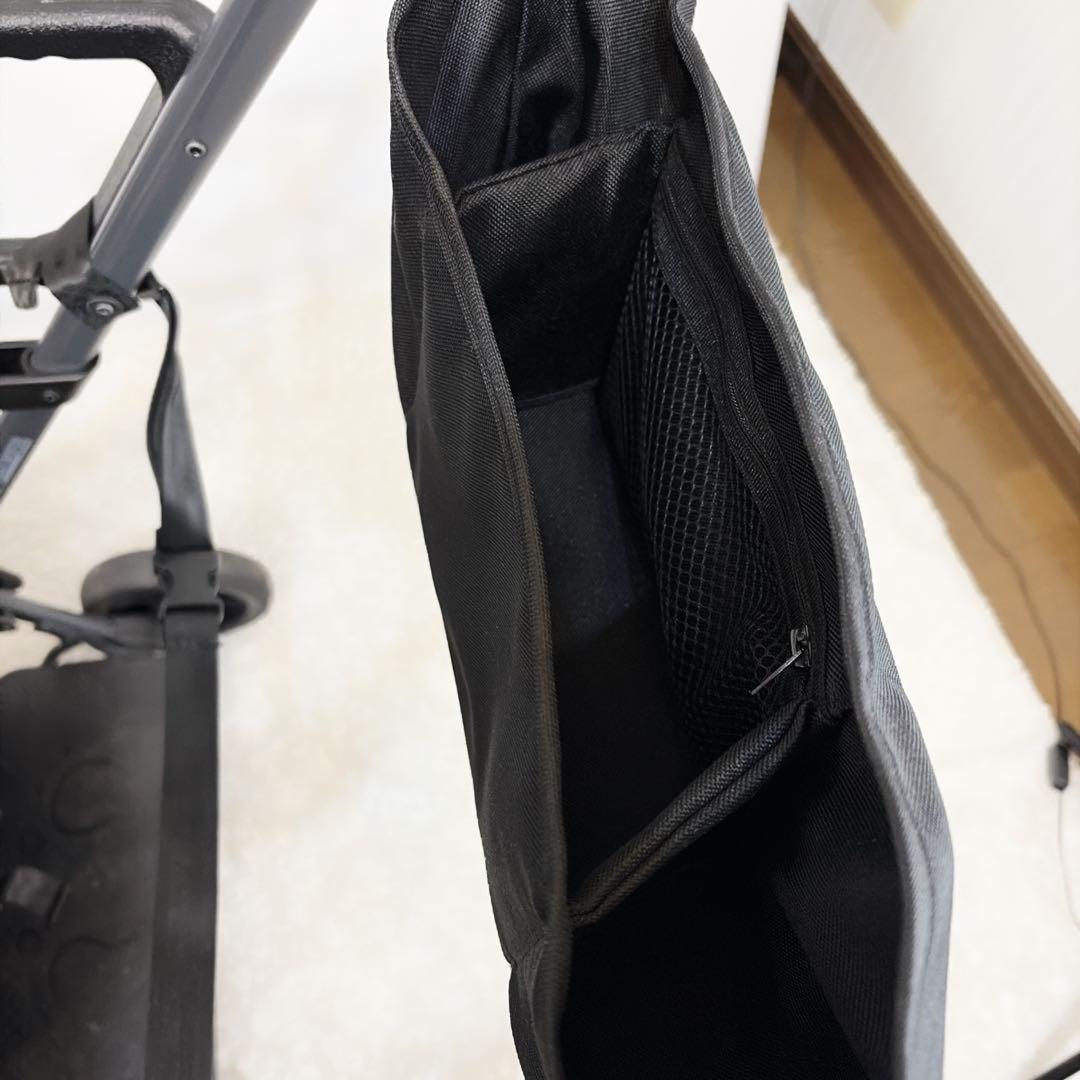 美品　カトージ　2人でゴー 縦型 スリム　2人乗りベビーカー　双子