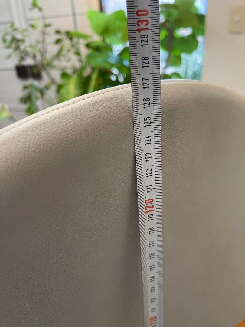 【ヴェルナー・パントン・システム1-2-3】ハイバックラウンジチェア　グレー