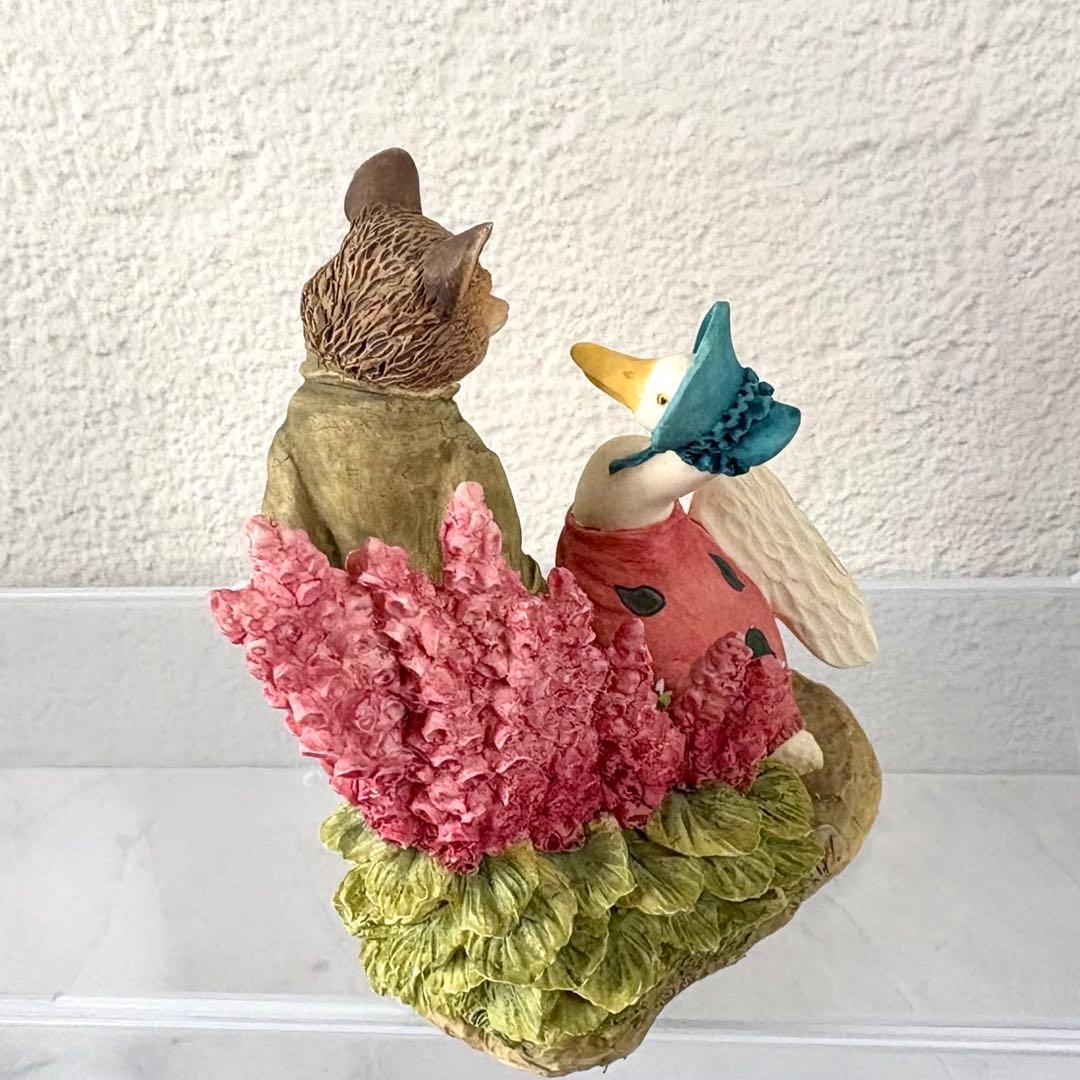 ピーターラビット★ 【Jemima Puddleduck Meets Foxy】