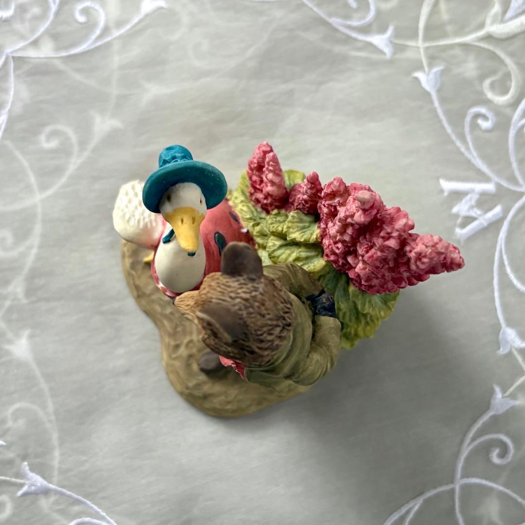 ピーターラビット★ 【Jemima Puddleduck Meets Foxy】