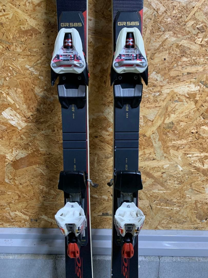 Ogasaka TC-SC ビンディング付き