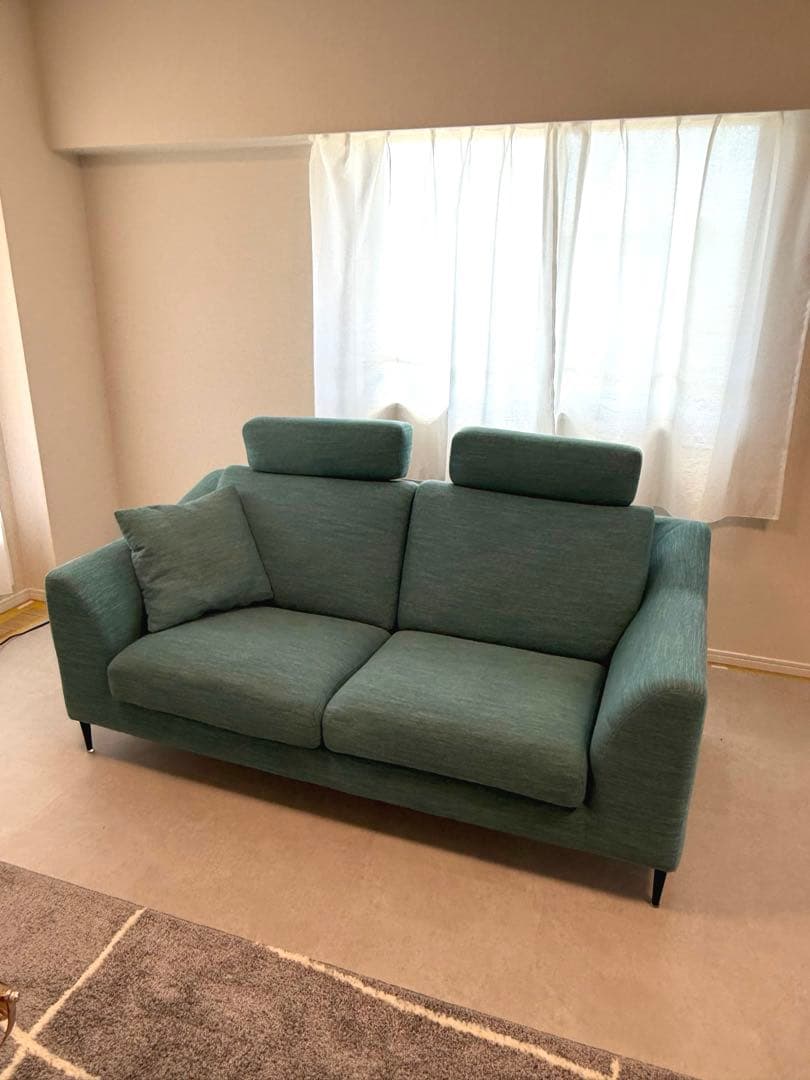 ニトリ 2人掛け用ソファー