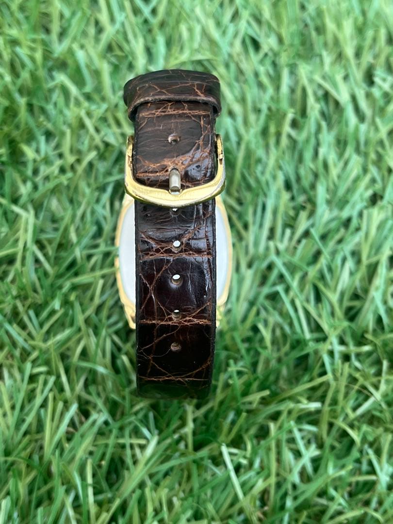 OMEGA DeVille 1365 オメガ デビル腕時計 ゴールドヴィンテージ