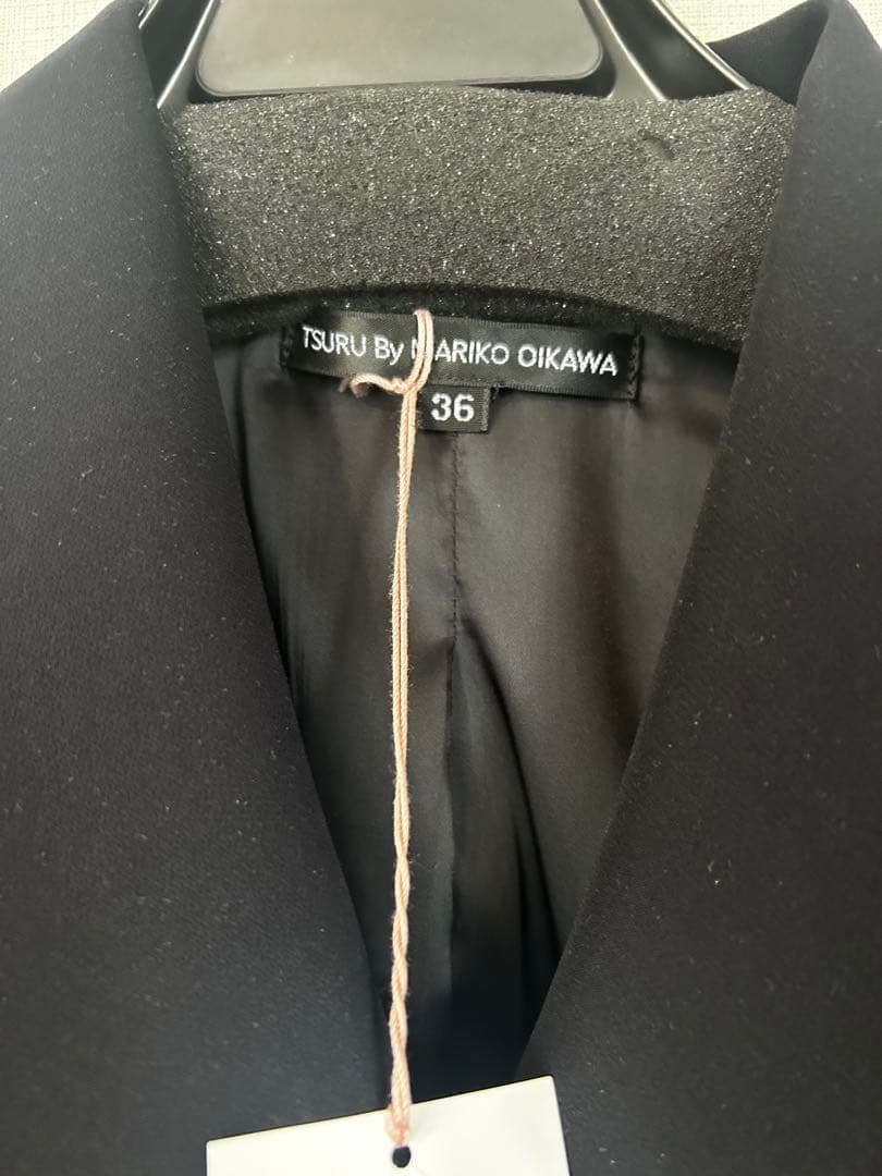 ツルバイマリコオイカワ Acaciaネイビー　36