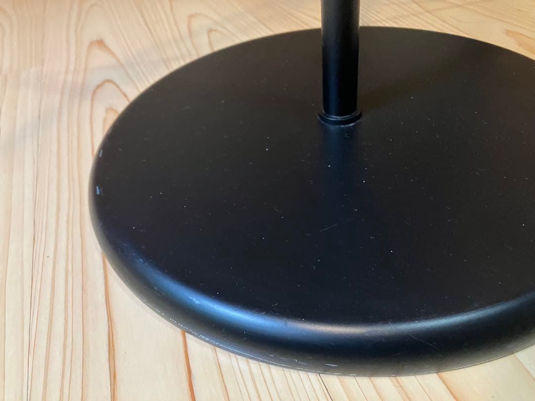 スワン電器　フロアライト　モダンデザイン　アーム　ランプ　日本製　ワーク