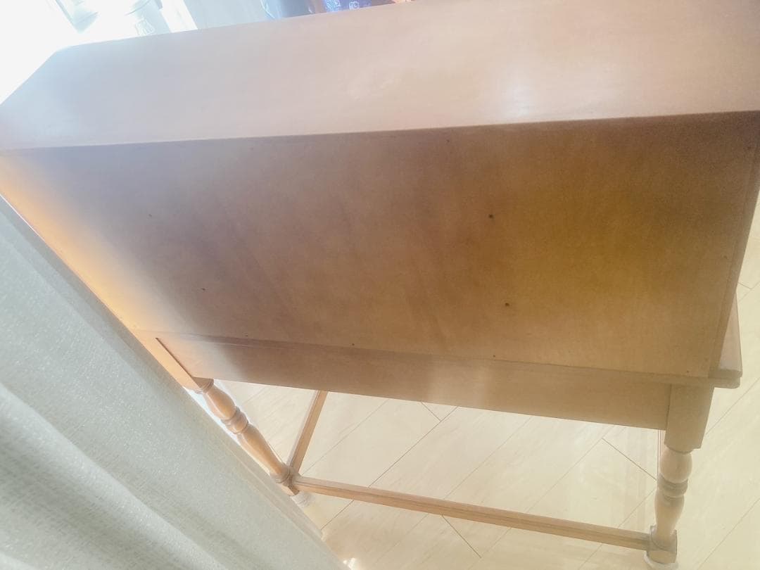 【引き取り限定】横浜クラシック家具 ダニエル / ライティングデスク / 書斎机