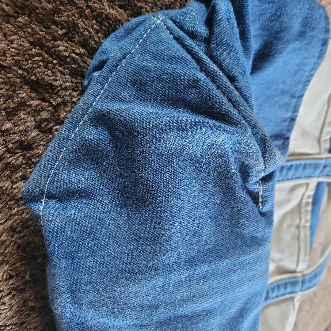 プ*ル様 L.L.BEAN エルエルビーン デニム ガーデントート