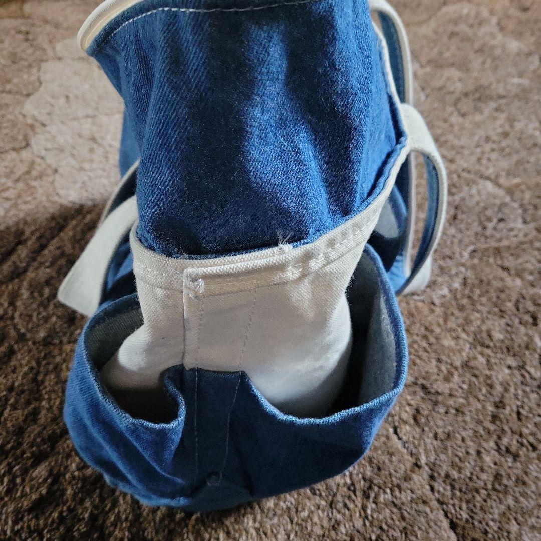 プ*ル様 L.L.BEAN エルエルビーン デニム ガーデントート