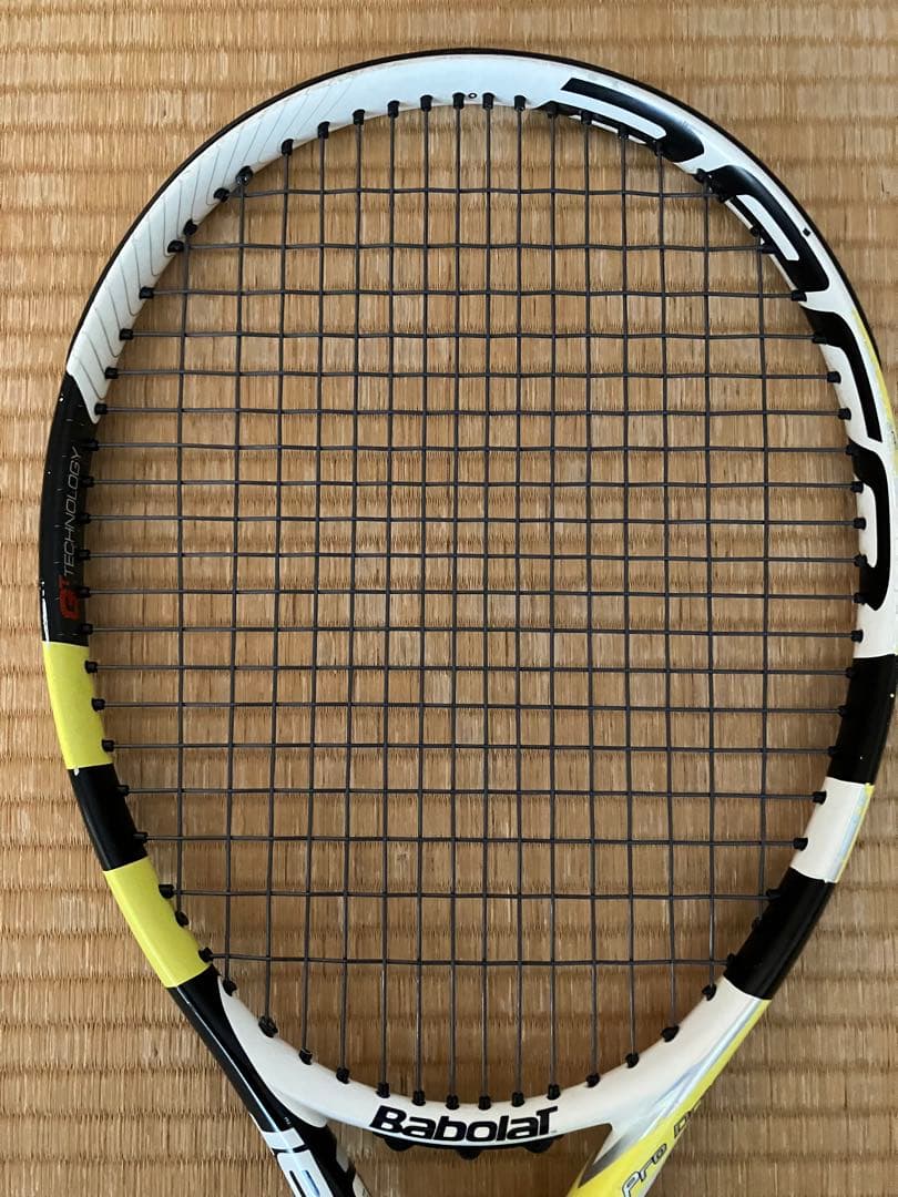 ラケット(硬式用) Babolat Aero Pro Drive G2 2010