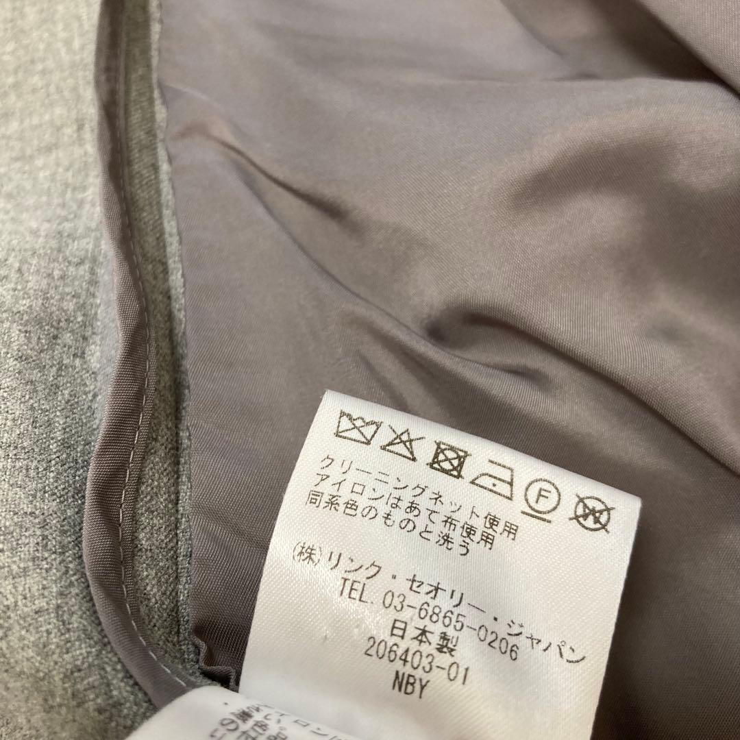 セオリー♡スーツ　BISTRETCH LIGHT ジャケット　パンツ　スカート