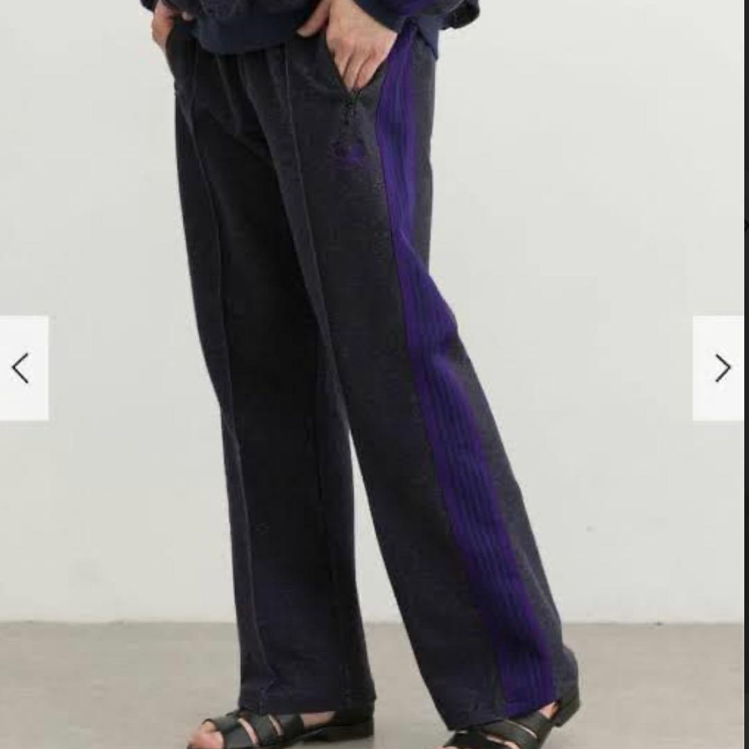 別注 Needles×URBAN RESEARCH Track Pants