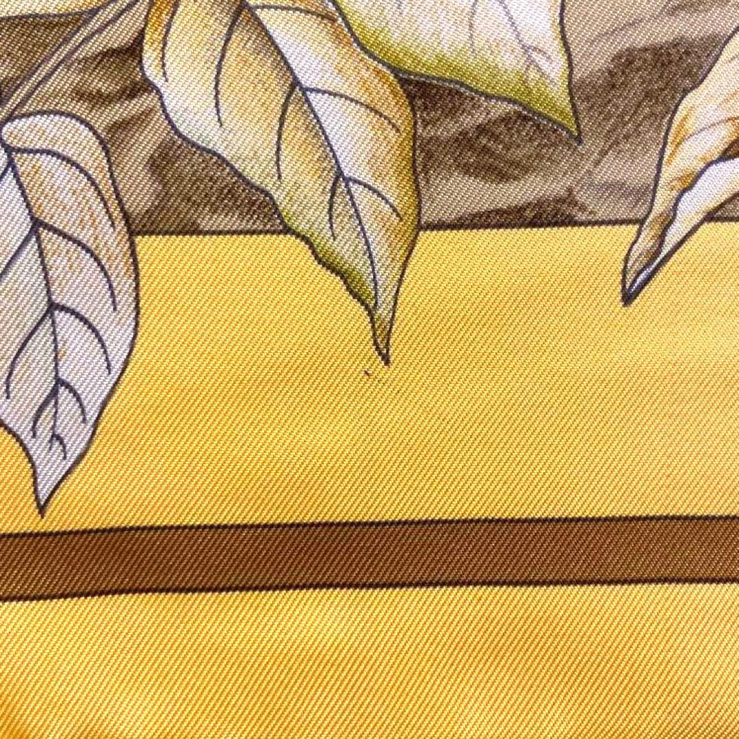 エルメス シルクスカーフ カレ90 くるみ割り CASSE NOISETTE