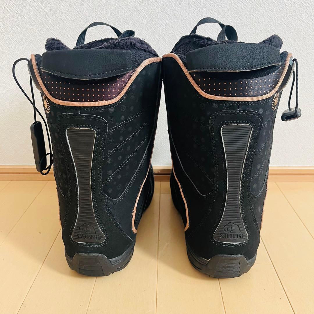サロモン KIANA スノーボード ブーツ　24.5cm