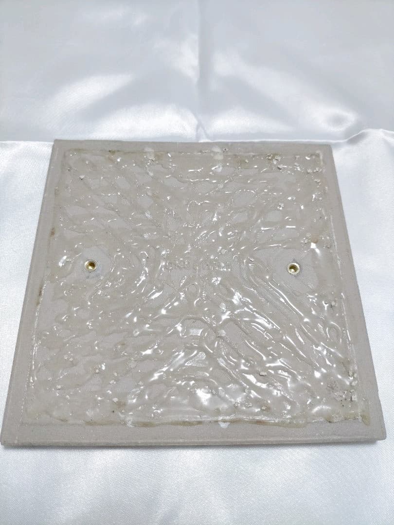 表札◆セラミックタイル◆ネームプレート◆フレーム◆標準サイズ◆シンプルデザイン