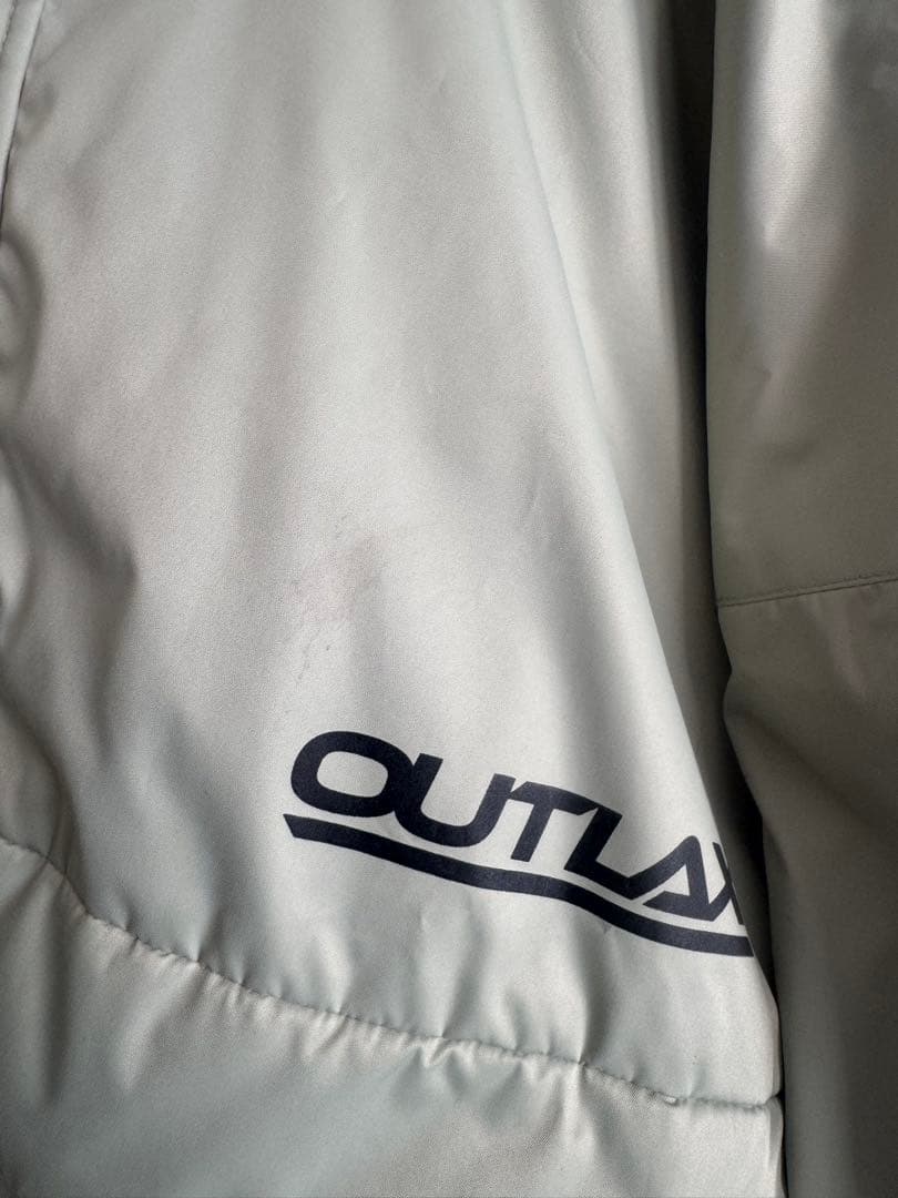 OUTLAX 上下セット ジャケットXXL パンツXL