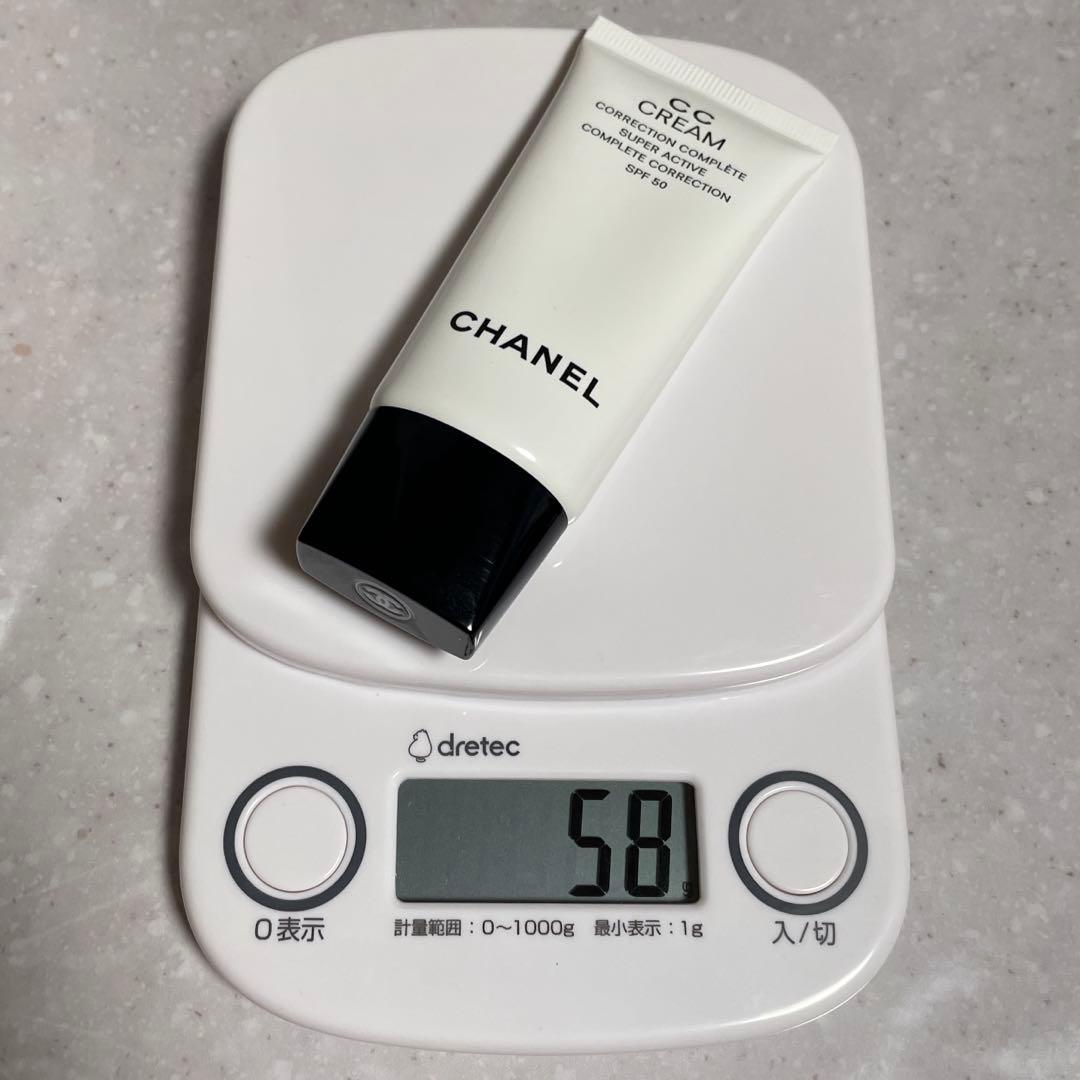 CHANEL CCクリームN 10 ベージュ 30ml
