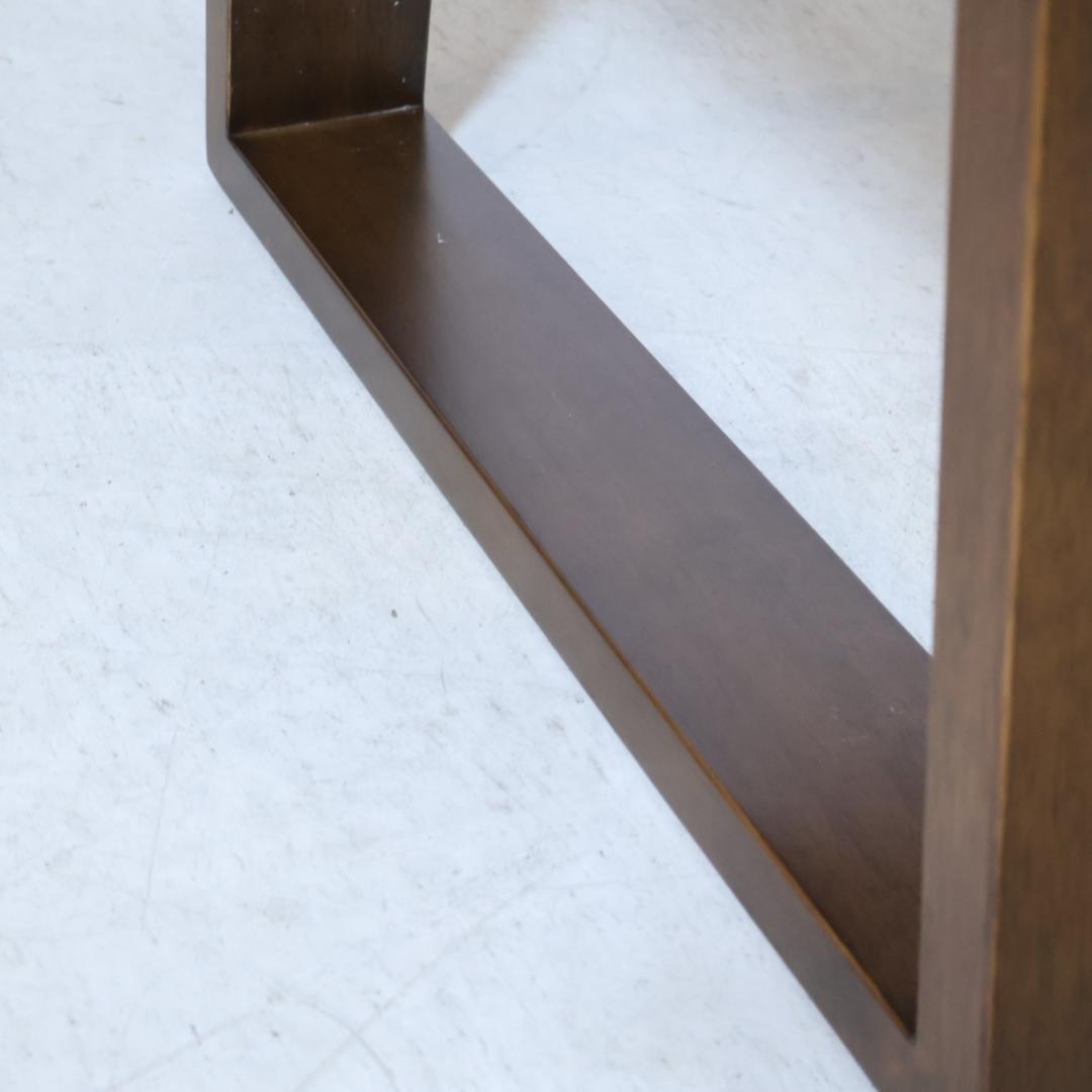 source ソース BIS ウォールナット材 LDテーブル ダイニングテーブル