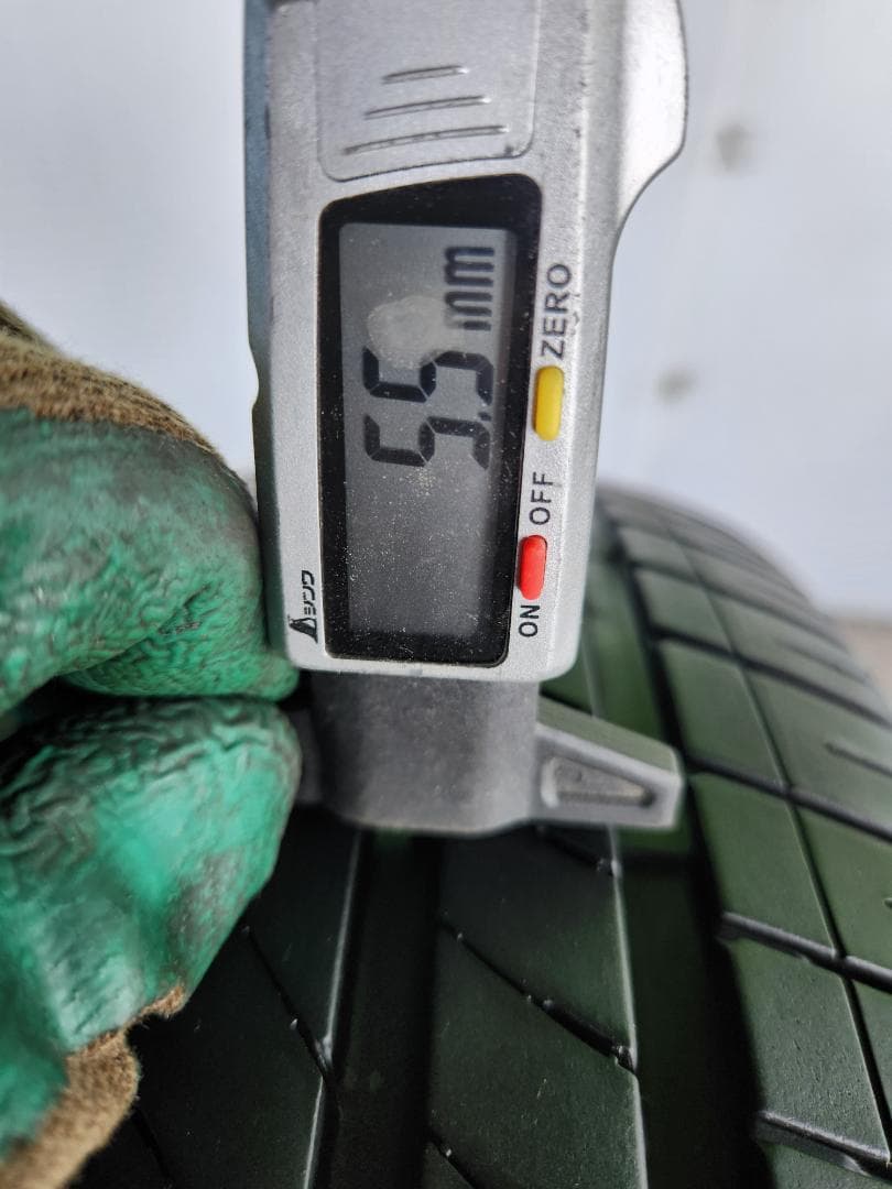 ミスキン☆2022年製オートバックス MARQUISタイヤ195/65R15☆4