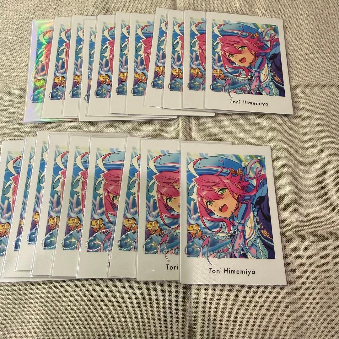 姫宮桃李　ぱしゃっつ　ぱしゃこれ　118枚