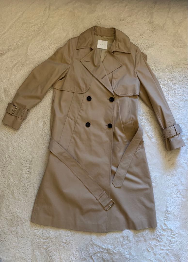 【美品】CINOH コートサイズ38 deuxieme classe