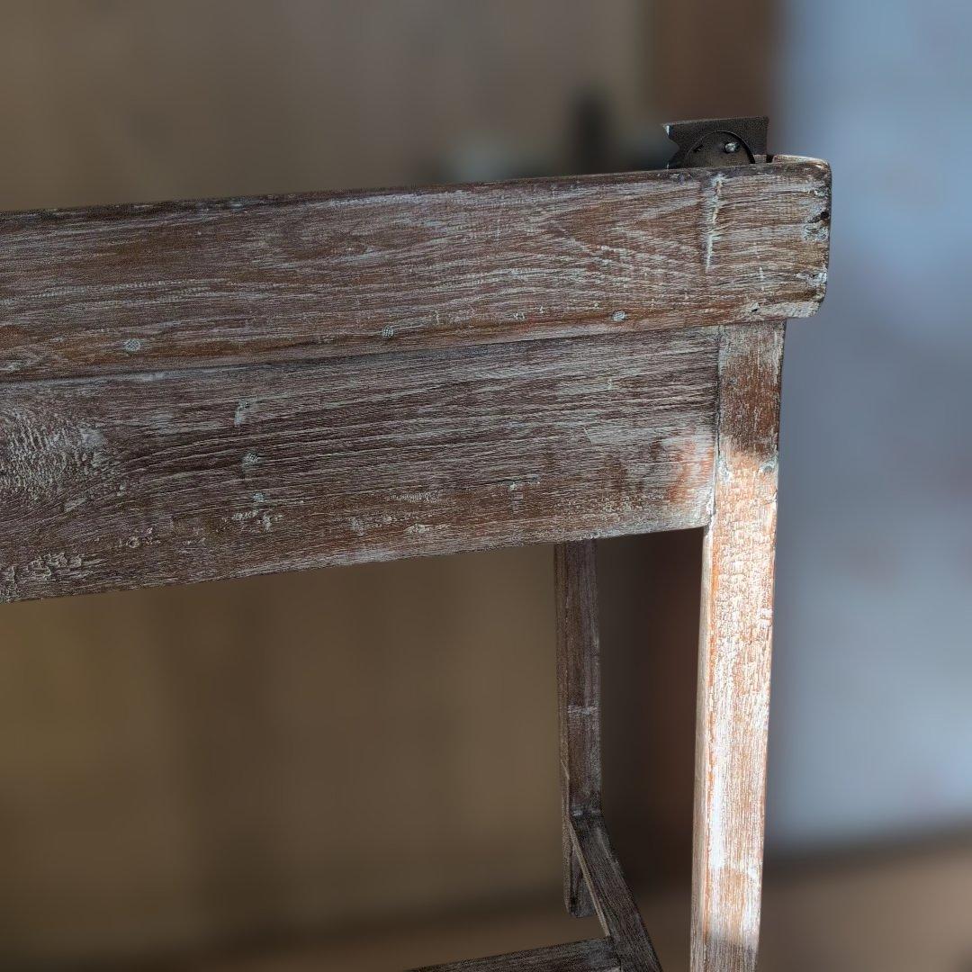 ブロカント　イギリスビィンテージデスク