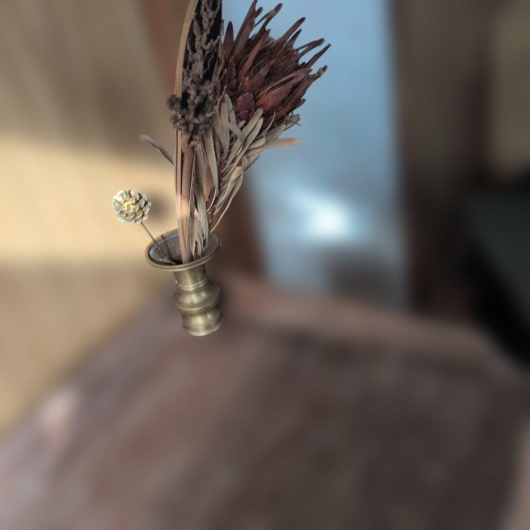 ブロカント　イギリスビィンテージデスク