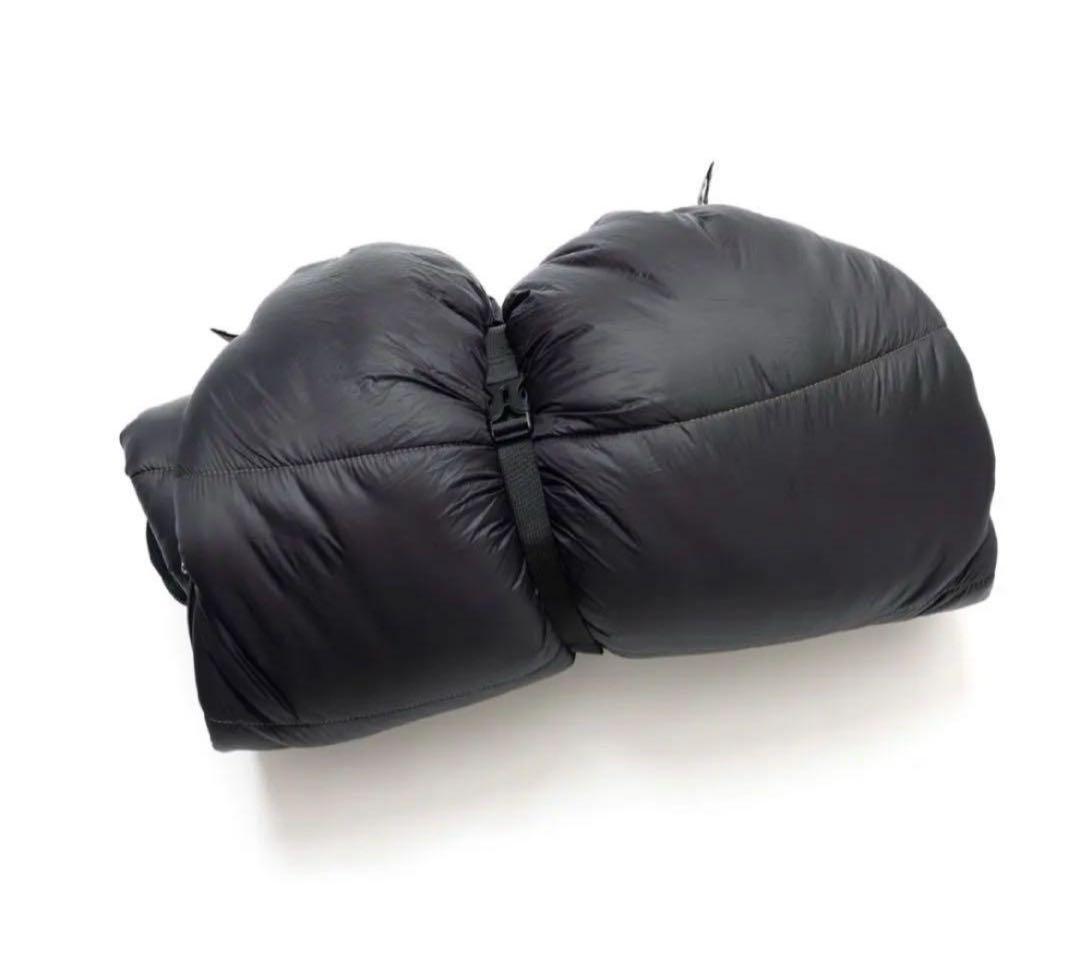 NANGA別注化繊シュラフ600