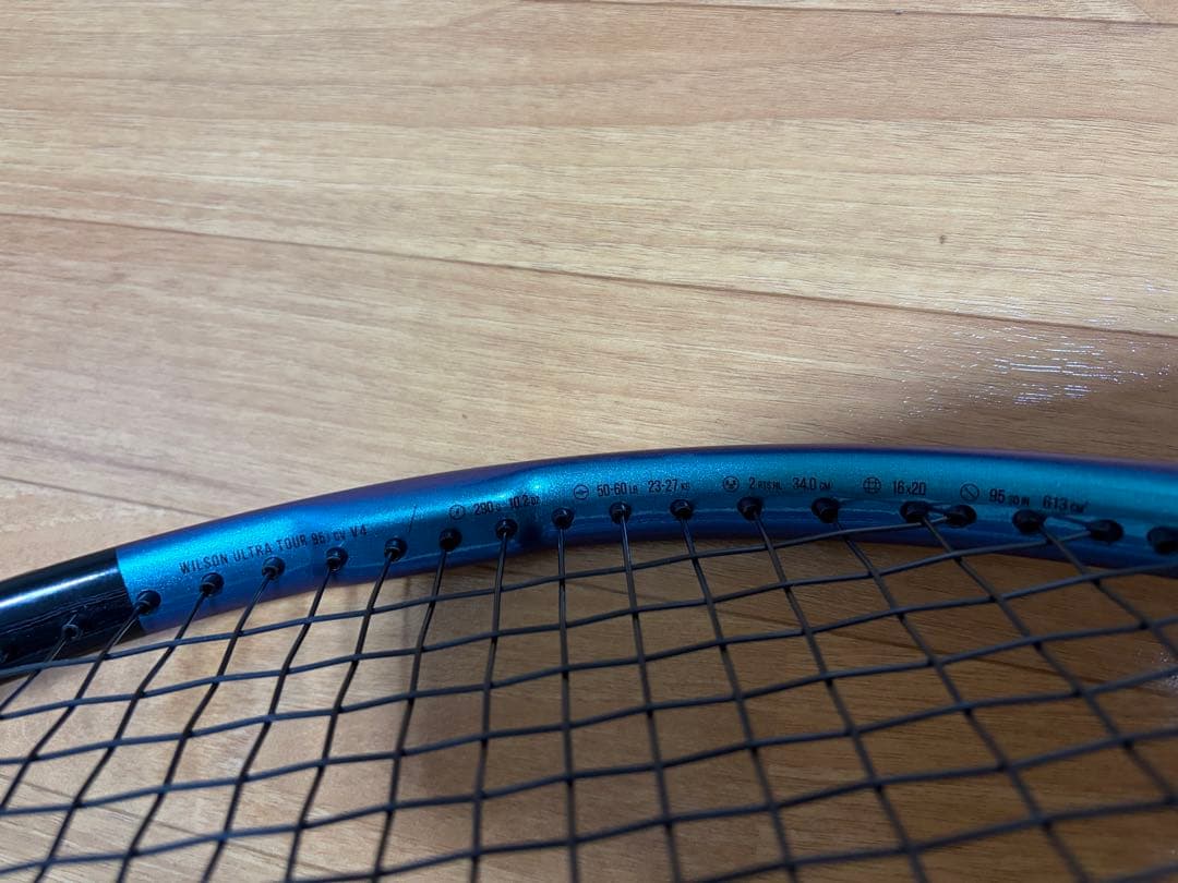 ラケット(硬式用) Wilson ULTRA TOUR 95J G3
