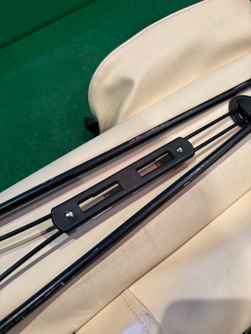 【訳あり】ジョーンズ　トルーパー　スタンドバッグ　一部不具合あり