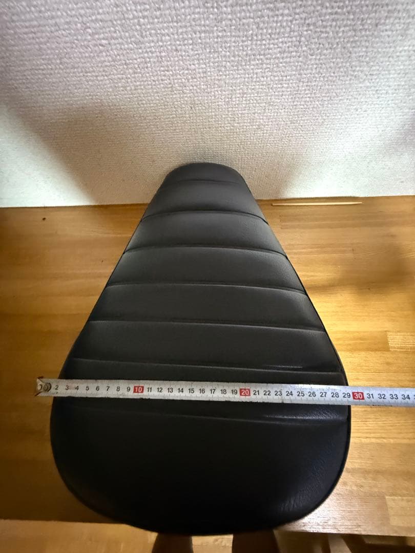 TWR ハンターカバーJA55 黒 ストライプデザイン バイクシート