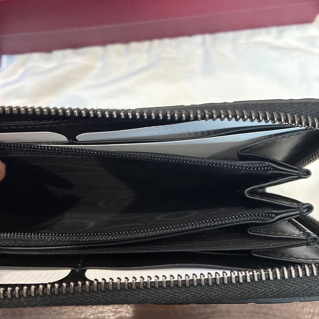 グッチ] GUCCI 財布(長財布) 307987 CWC1R ブラック