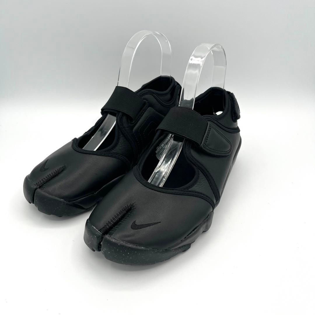 ☆未使用級☆ 希少 レザー 24cm AIR RIFT ナイキ エアリフト